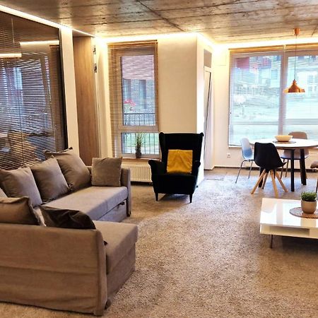Kauno-Algirdo Luxury Apartments Вилнюс Екстериор снимка