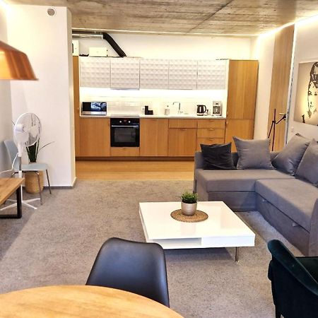 Kauno-Algirdo Luxury Apartments Вилнюс Екстериор снимка
