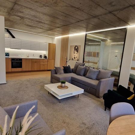 Kauno-Algirdo Luxury Apartments Вилнюс Екстериор снимка