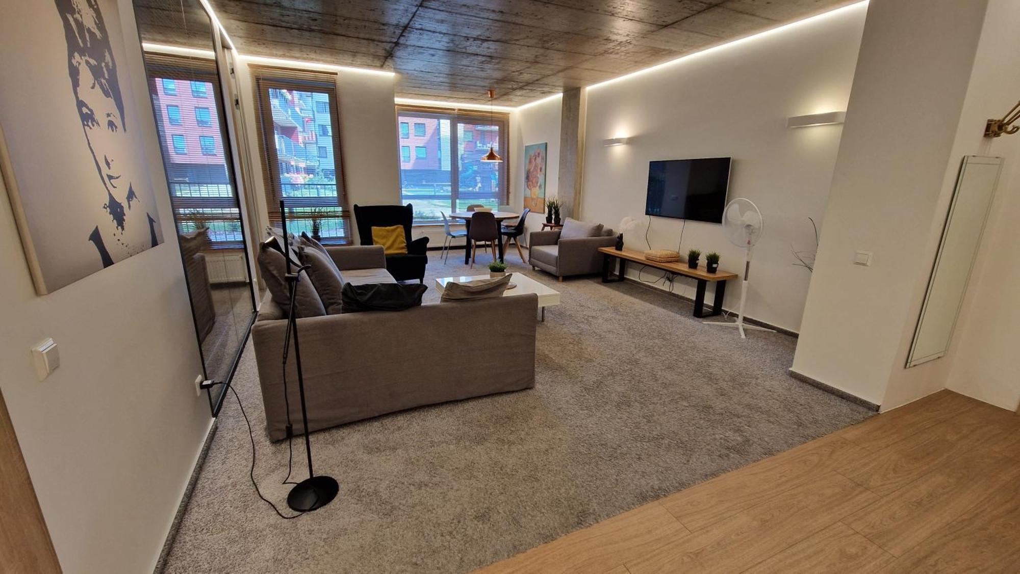 Kauno-Algirdo Luxury Apartments Вилнюс Екстериор снимка