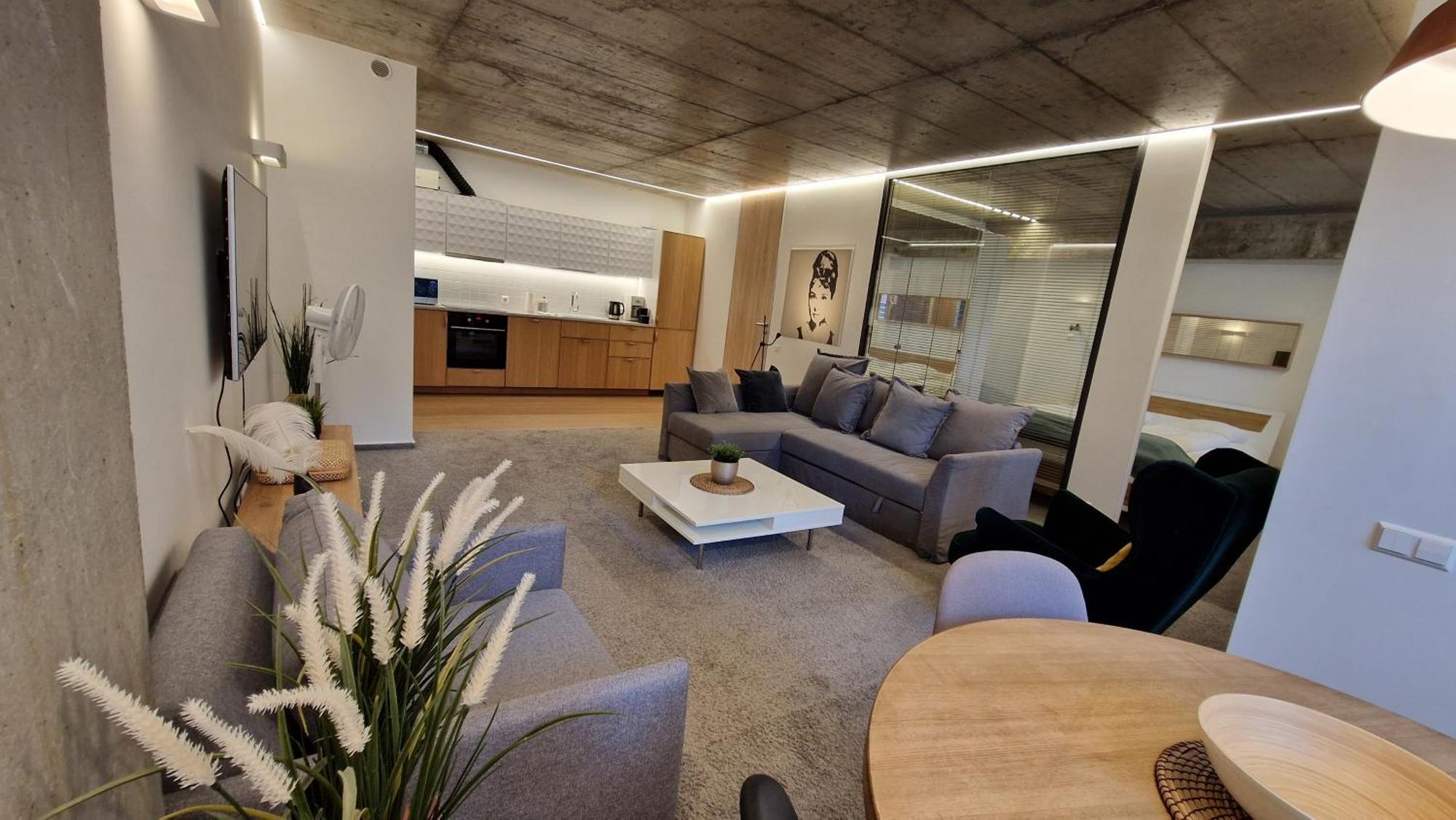 Kauno-Algirdo Luxury Apartments Вилнюс Екстериор снимка