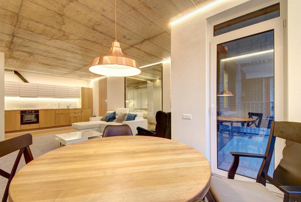 Kauno-Algirdo Luxury Apartments Вилнюс Екстериор снимка