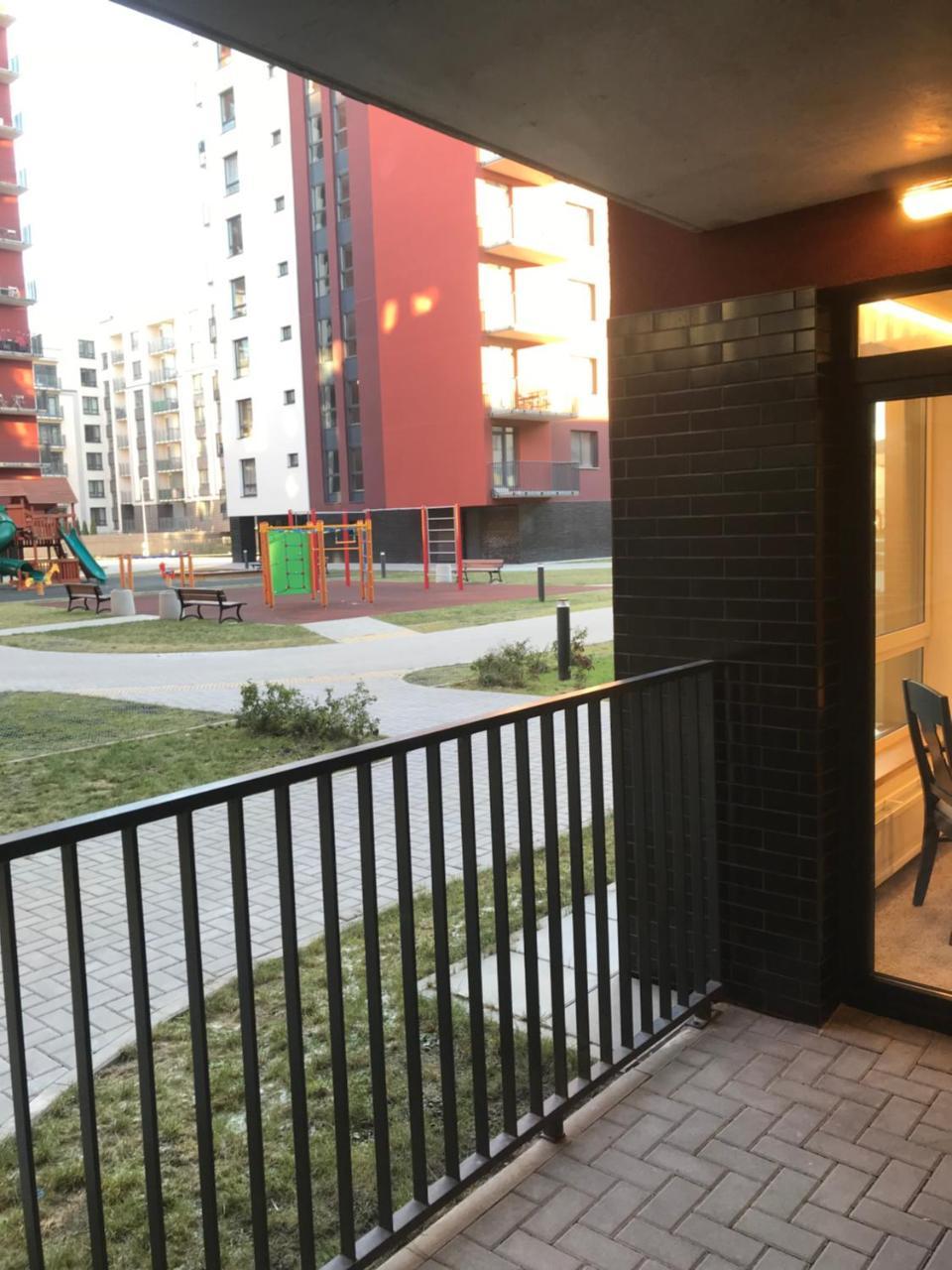 Kauno-Algirdo Luxury Apartments Вилнюс Екстериор снимка