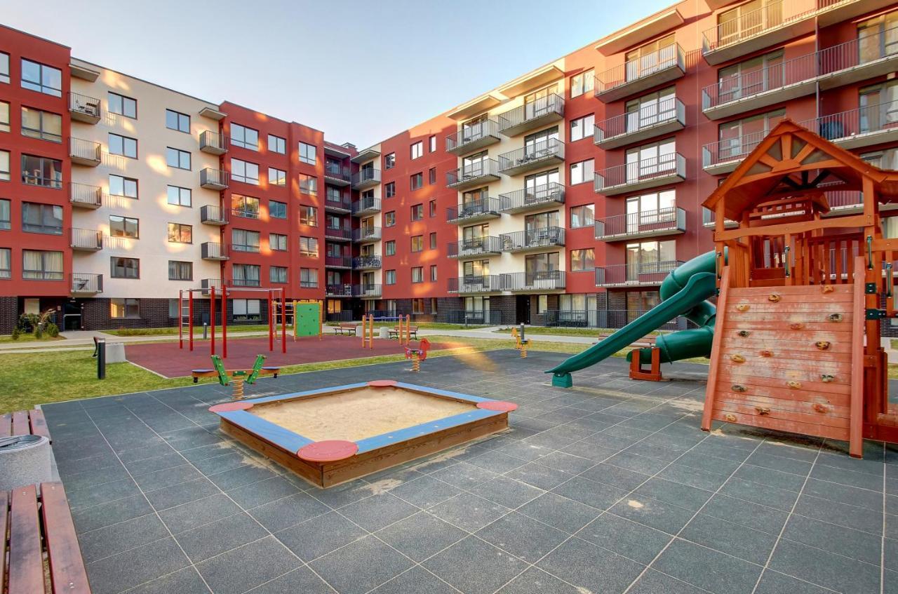 Kauno-Algirdo Luxury Apartments Вилнюс Екстериор снимка